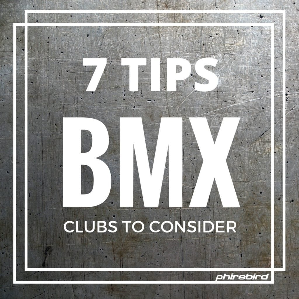 7 Tips BMX Clubs Should Consider BMX Plates Phirebird
