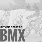 Olympic Sport Of BMX Phirebird BMX -