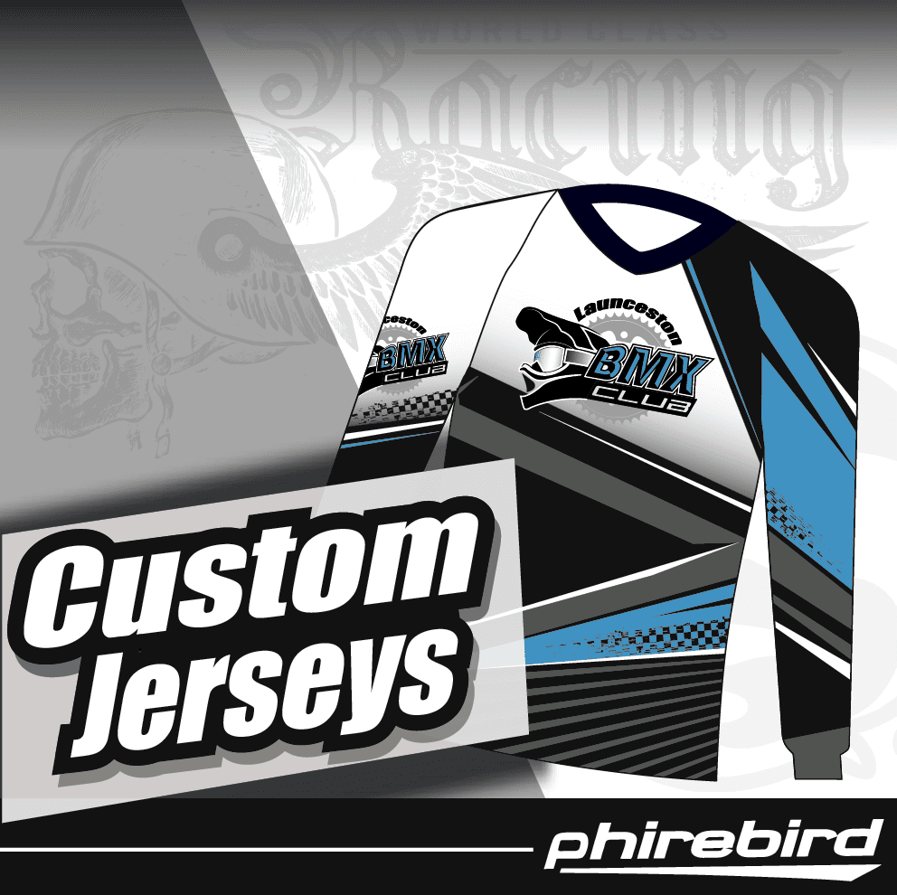 custom bmx jerseys